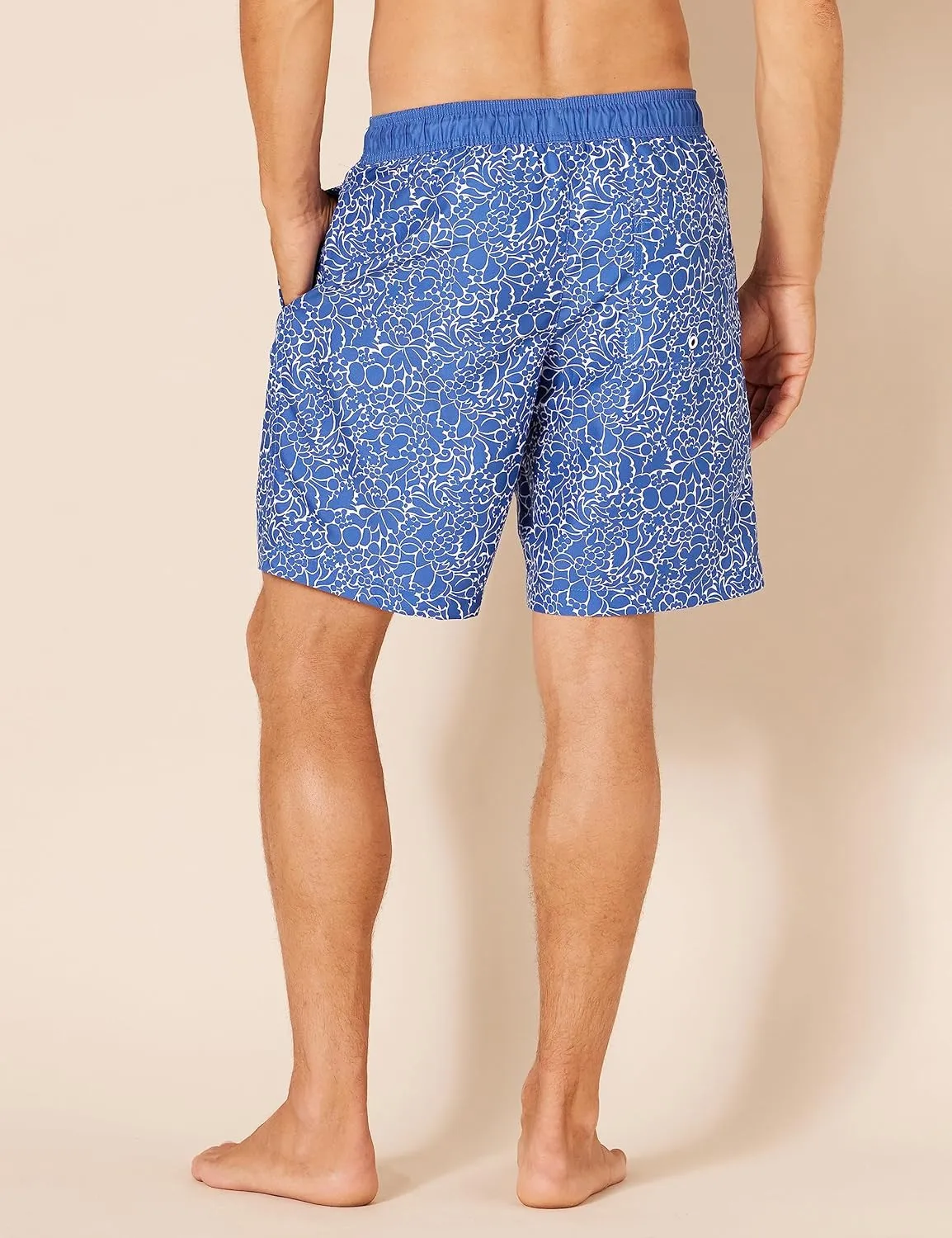 Amazon Essentials Men's 9" Quick Dry Swim Trunks