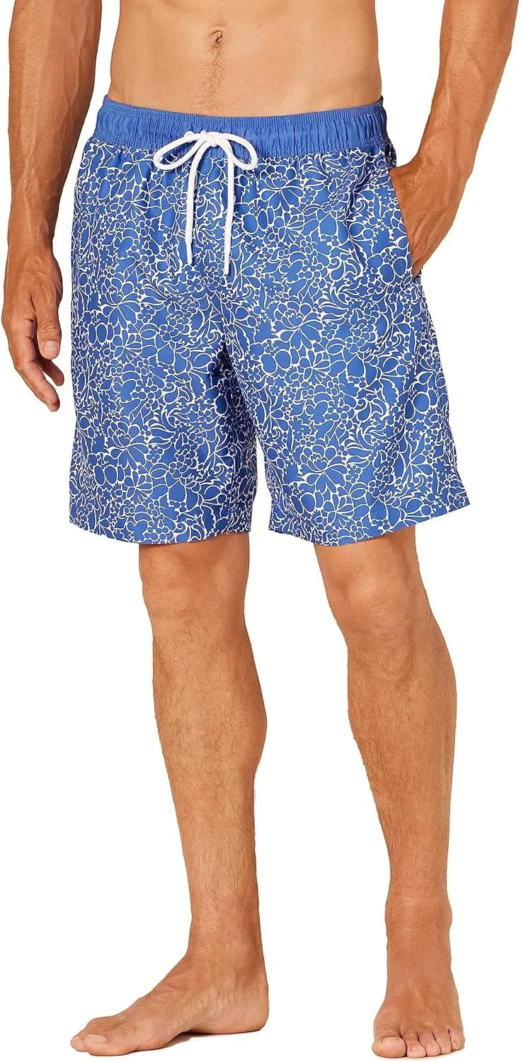 Amazon Essentials Men's 9" Quick Dry Swim Trunks
