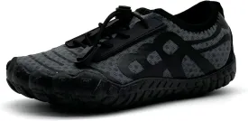 Barefoot Shoes for Women & Men - Minimalist Hiking/Trail Running Footwear with Wide Toe Box | Zero Drop Lightweight Breathable Quick-Dry Outdoor Sneakers (Size 3.5-11)