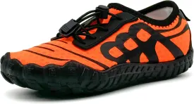 Barefoot Shoes for Women & Men - Minimalist Hiking/Trail Running Footwear with Wide Toe Box | Zero Drop Lightweight Breathable Quick-Dry Outdoor Sneakers (Size 3.5-11)