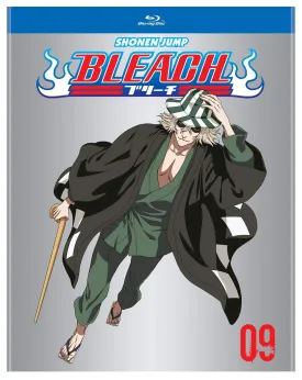 Bleach (TV) Set 9 (BD) [Blu-ray]