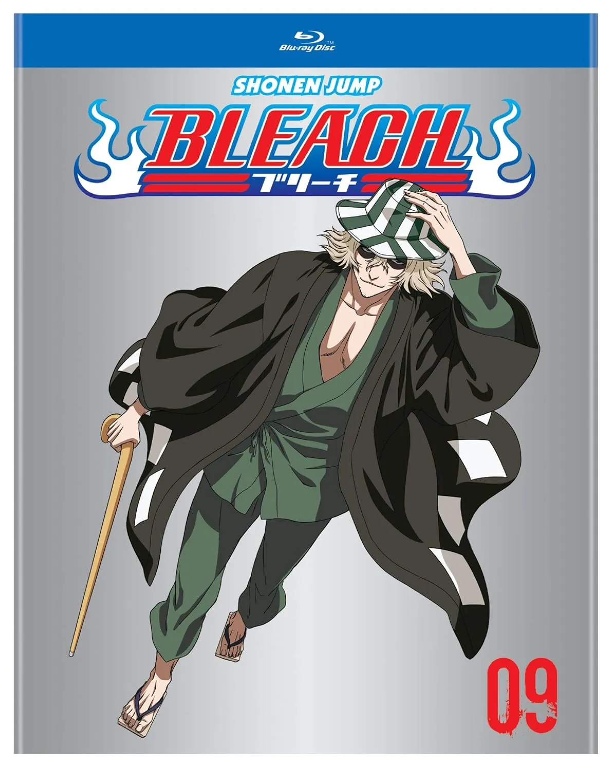 Bleach (TV) Set 9 (BD) [Blu-ray]
