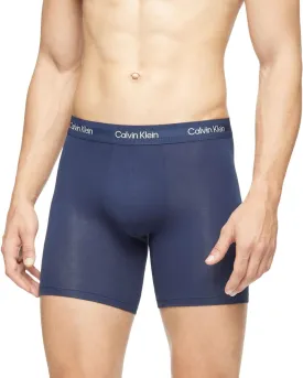 Calvin Klein Men's Ultra Soft Modern Boxer Brief