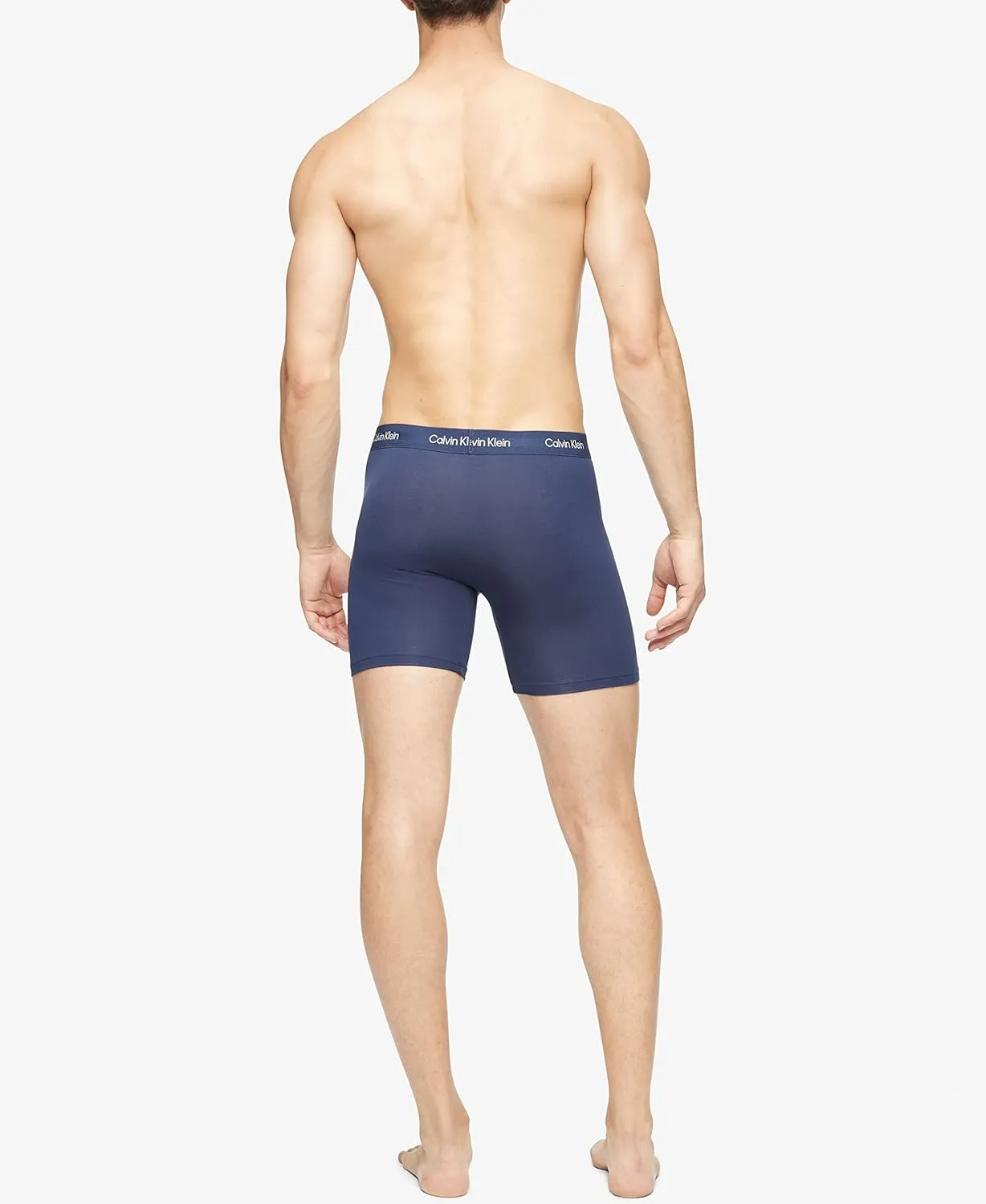 Calvin Klein Men's Ultra Soft Modern Boxer Brief