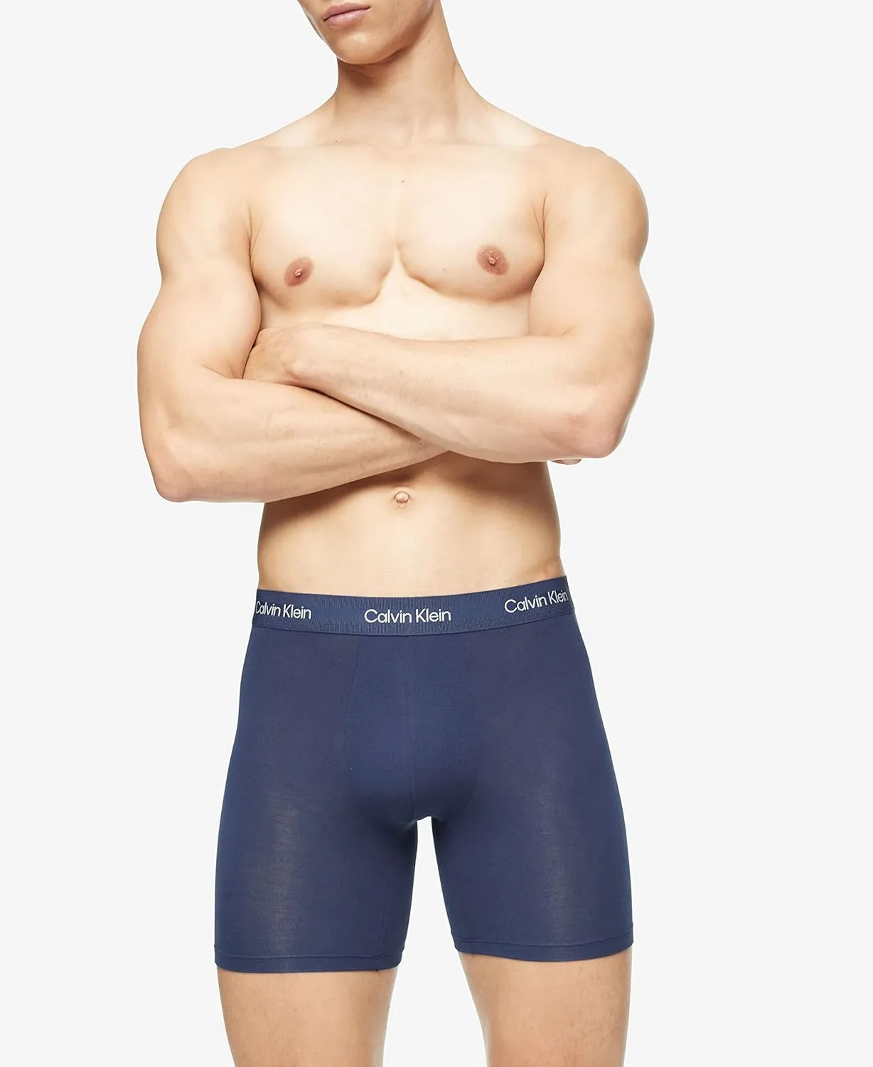 Calvin Klein Men's Ultra Soft Modern Boxer Brief