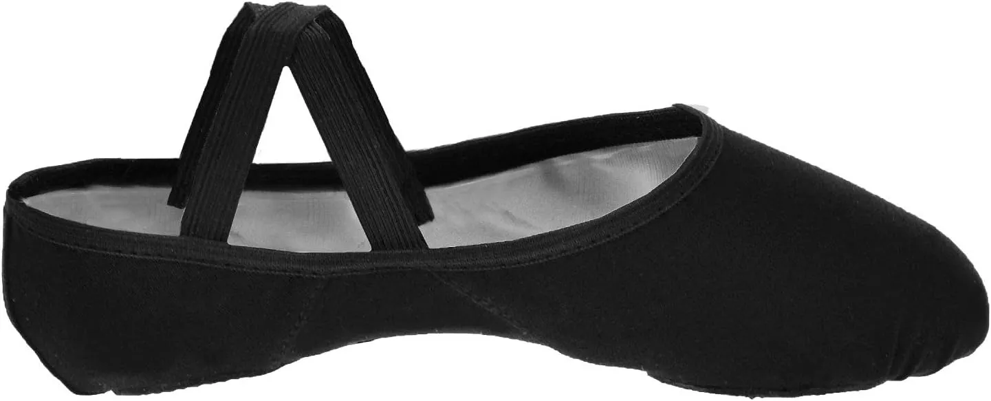 Capezio Women's Hanami Ballet Dance Shoe, US /