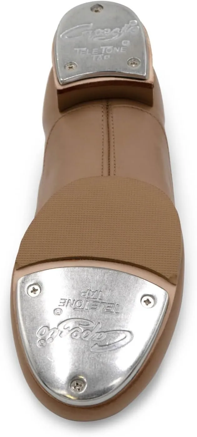 Capezio Women's Riff Slip-on Tap Shoe