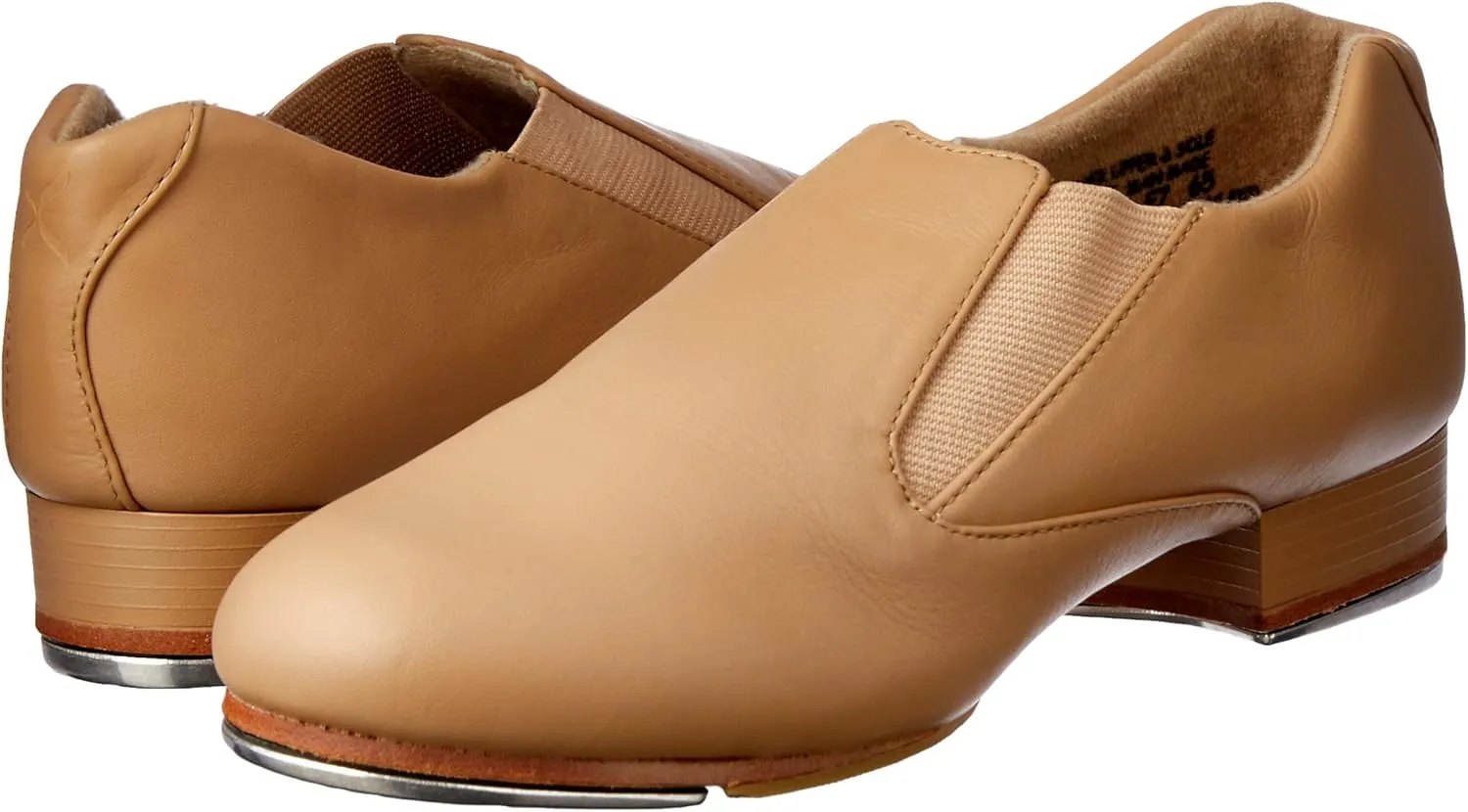 Capezio Women's Riff Slip-on Tap Shoe