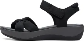 Clarks Women's Arla Shore Flat Sandal