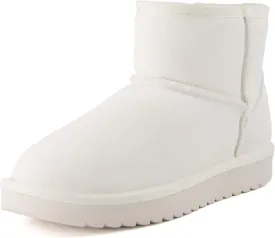 CUSHIONAIRE Women's Hipster pull on boot  Memory Foam