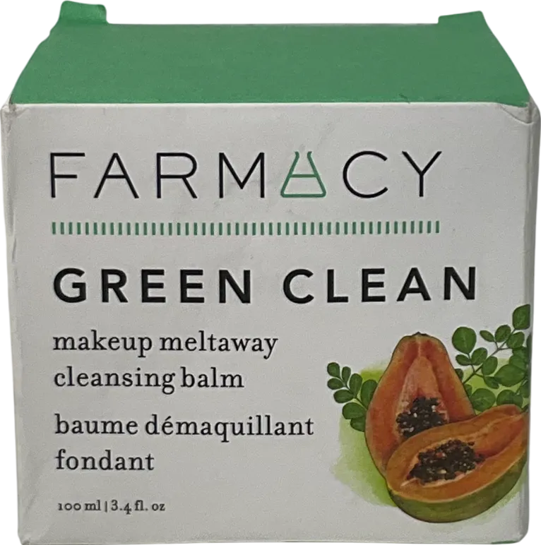farmacy Green Clean Cleansing Balm Green Clean 100ml