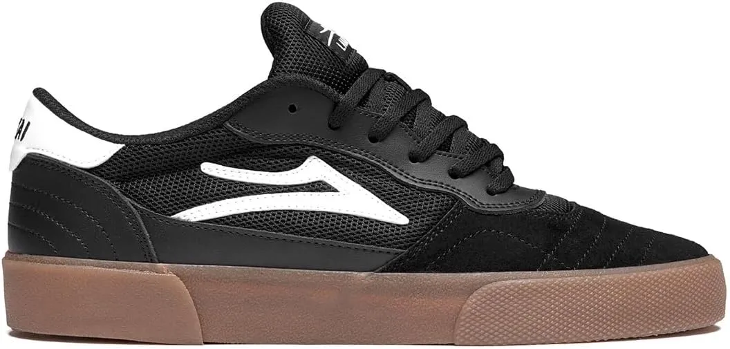 Lakai Mens Cambridge Low-Top Skateboarding Shoe