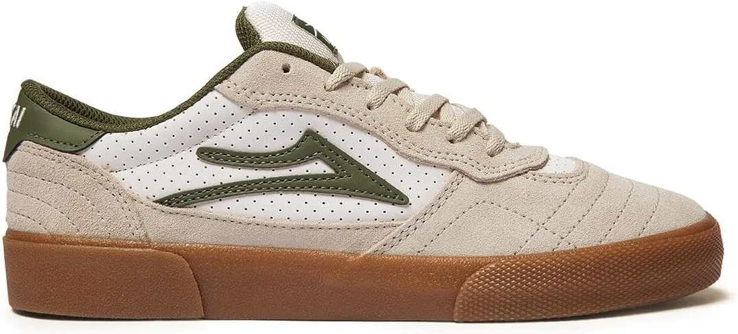 Lakai Mens Cambridge Low-Top Skateboarding Shoe