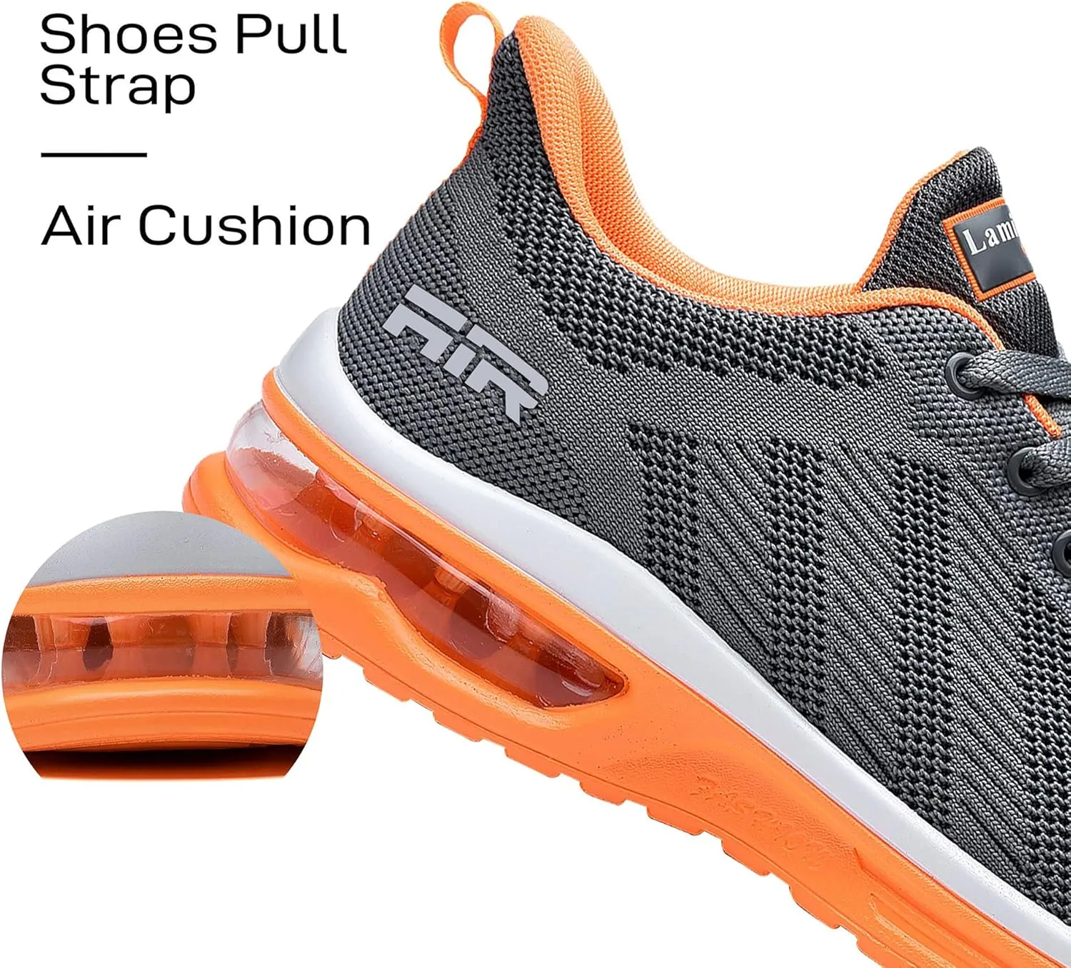 Lamincoa Womens Air Running Shoes Lightweight Women Sneakers Air Cushion Walking Tennis Shoes for Women