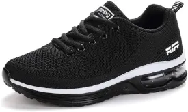 Lamincoa Womens Air Running Shoes Lightweight Women Sneakers Air Cushion Walking Tennis Shoes for Women