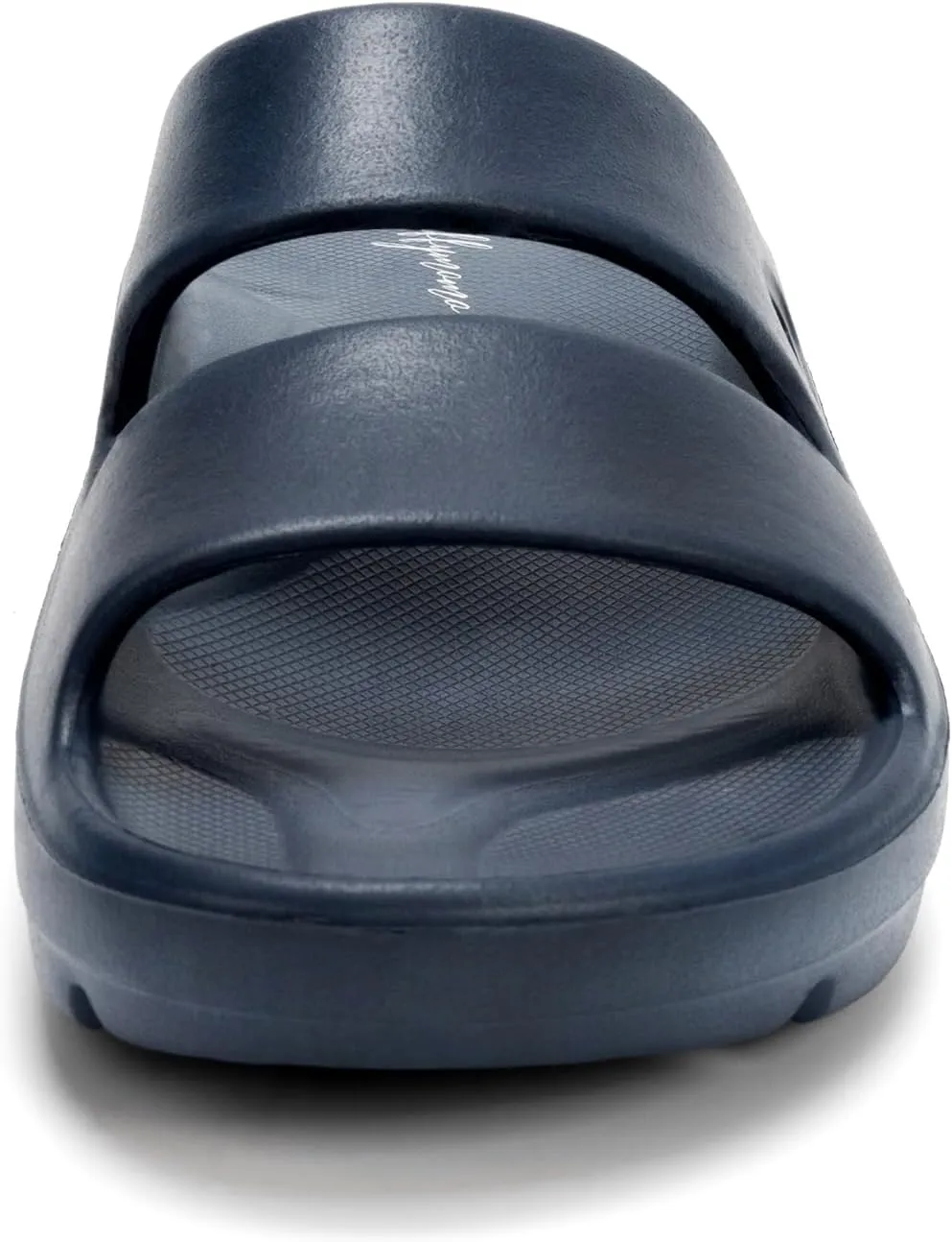 Luffymomo Pillow Slippers for Women and Men,Cloud Indoor Slides Bathroom Sandals | Non-Slip Thick Sole Quick Drying