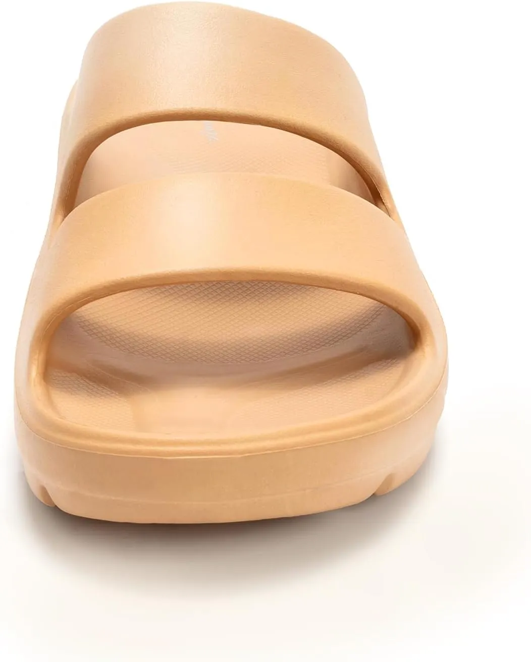 Luffymomo Pillow Slippers for Women and Men,Cloud Indoor Slides Bathroom Sandals | Non-Slip Thick Sole Quick Drying