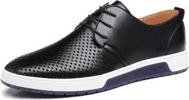Men's Casual Lofer Shoes Slip On Fashion Sneakers
