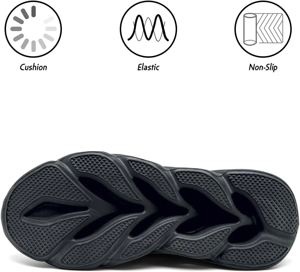 Mens Running Walking Tennis Road Shoes Sports Athletic Casual Fashion Gym Hiking Shoes for Men Sneakers Work Breathable Comfortable