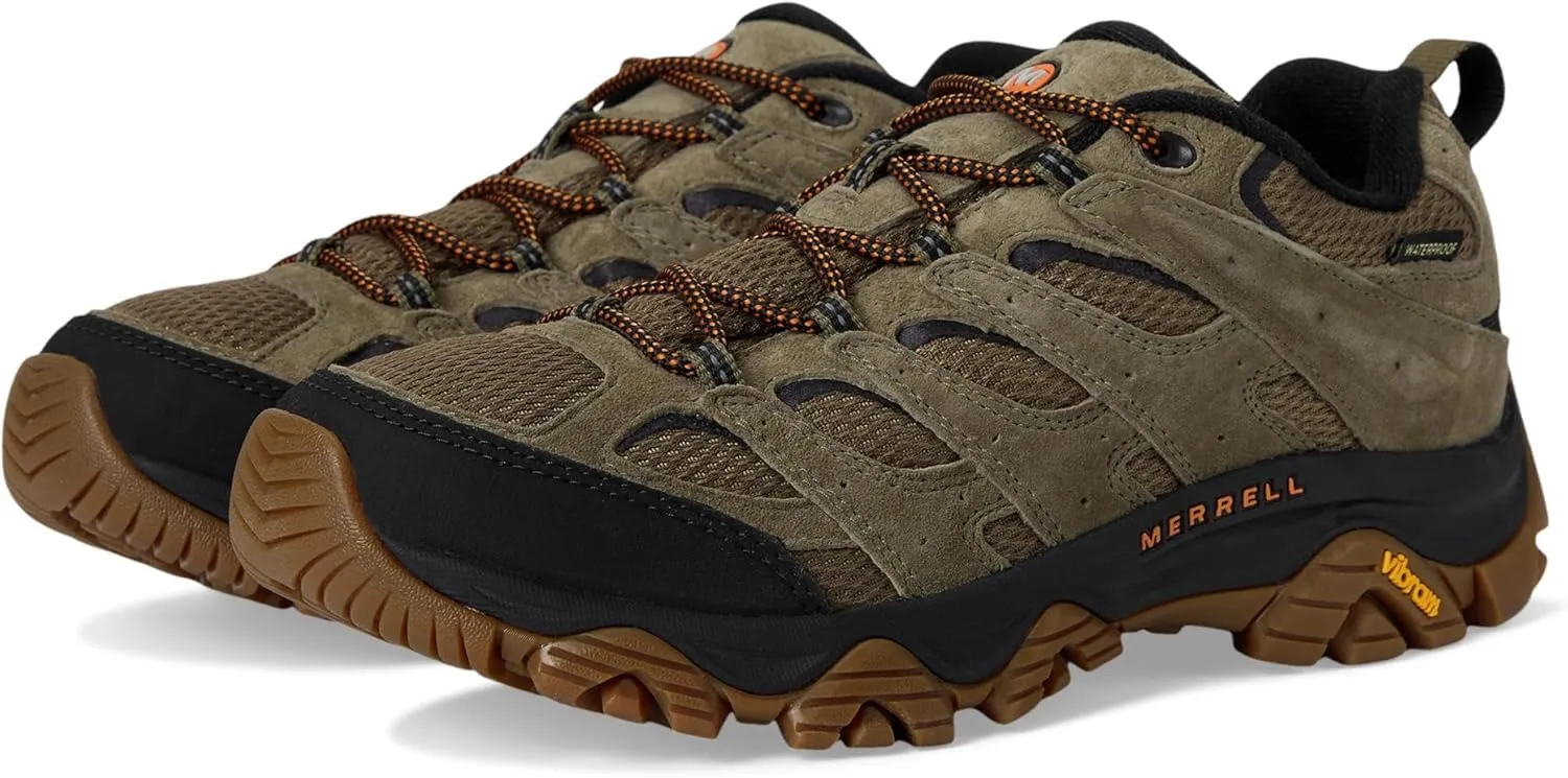 Merrell Women's Moab 3 Wp Hiking Shoe