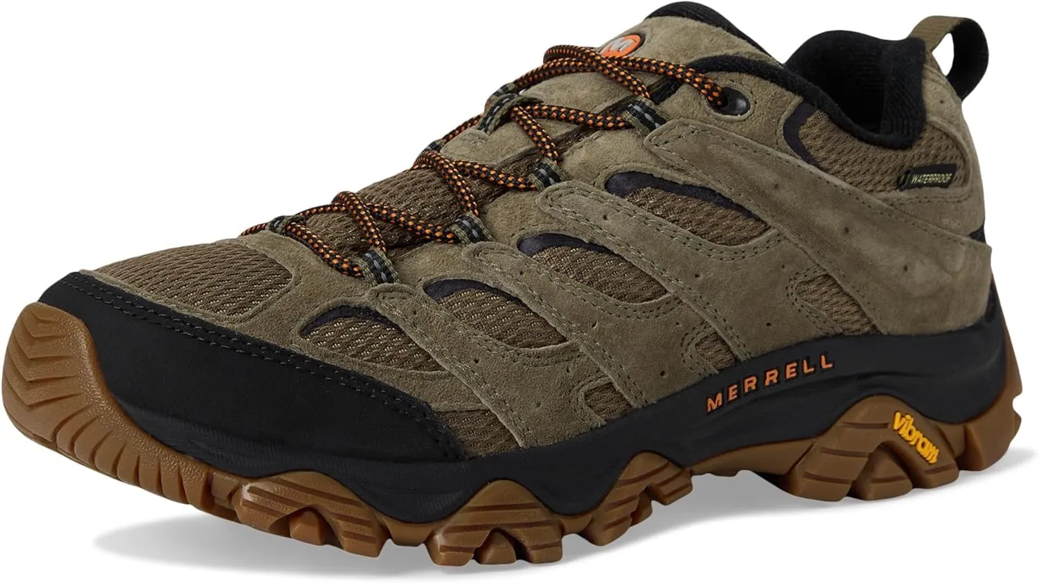 Merrell Women's Moab 3 Wp Hiking Shoe