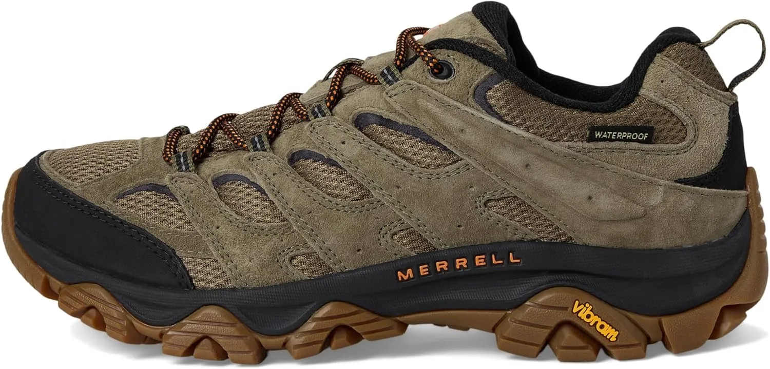 Merrell Women's Moab 3 Wp Hiking Shoe