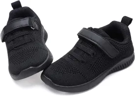nerteo Toddler/Little Kid Boys Girls Shoes Running/Walking Sports Sneakers