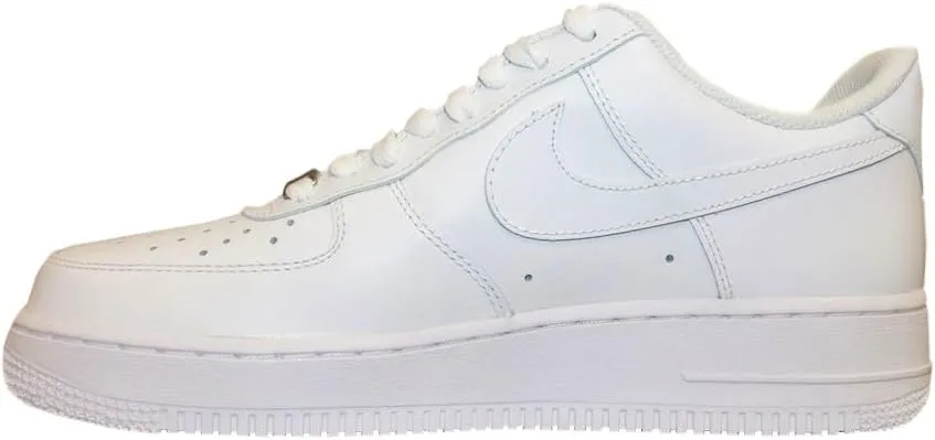 Nike Unisex Adult Air Force 1 '07' Low-Top