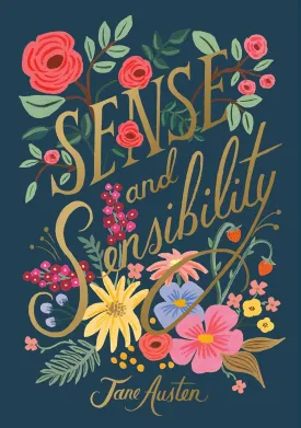 Sense and Sensibility (Puffin in Bloom) Hardcover  February 13, 2024