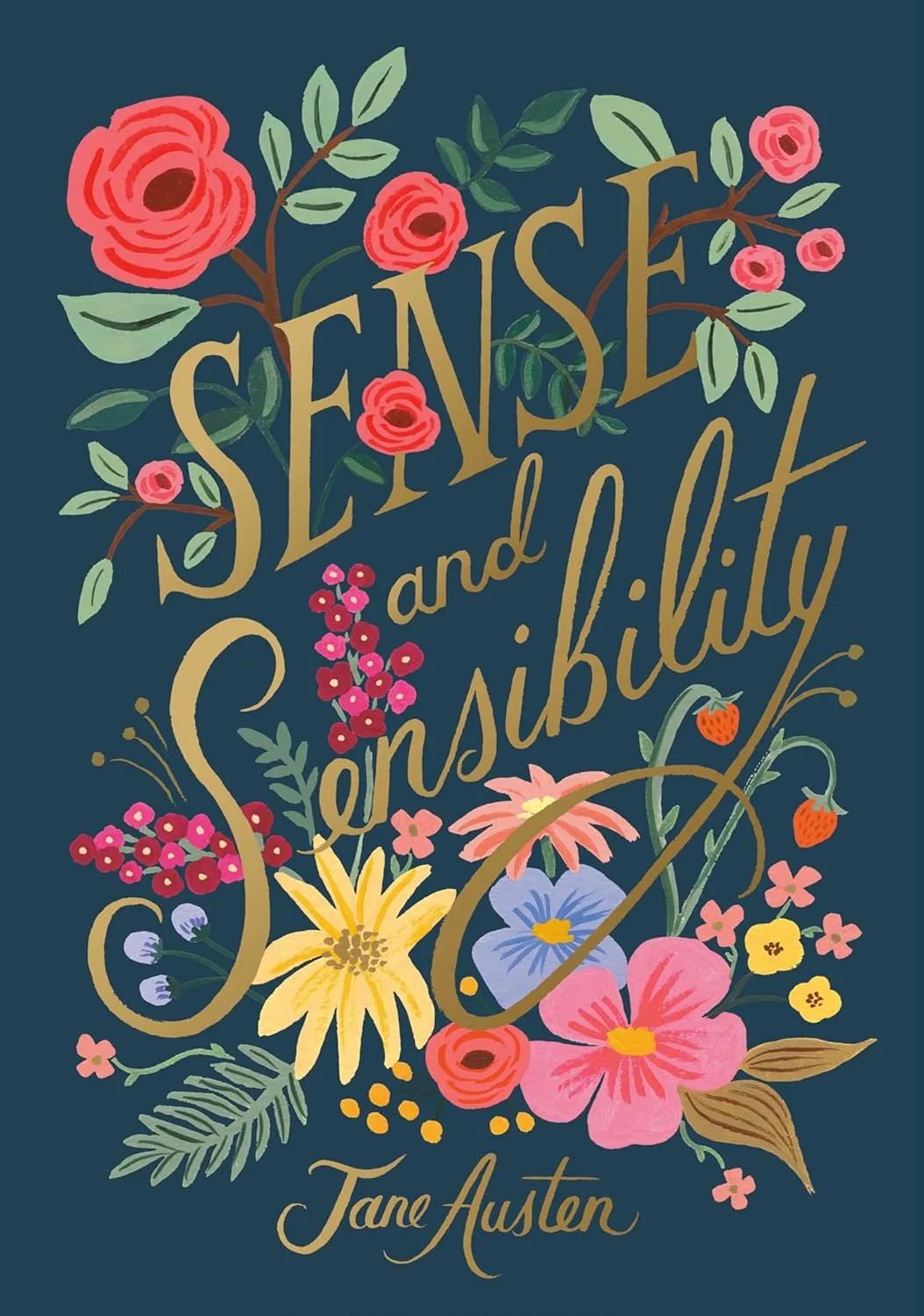 Sense and Sensibility (Puffin in Bloom) Hardcover  February 13, 2024