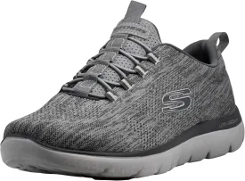 Skechers Men's Summits Louvin Slip-On Sneaker