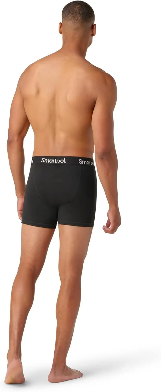 Smartwool Men's Active Boxer Brief Boxed