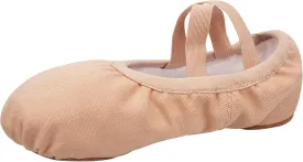 Stelle Women Ballet Shoes Highly Stretch Canvas Dance Slipper Yoga Shoes for Girls/Adults