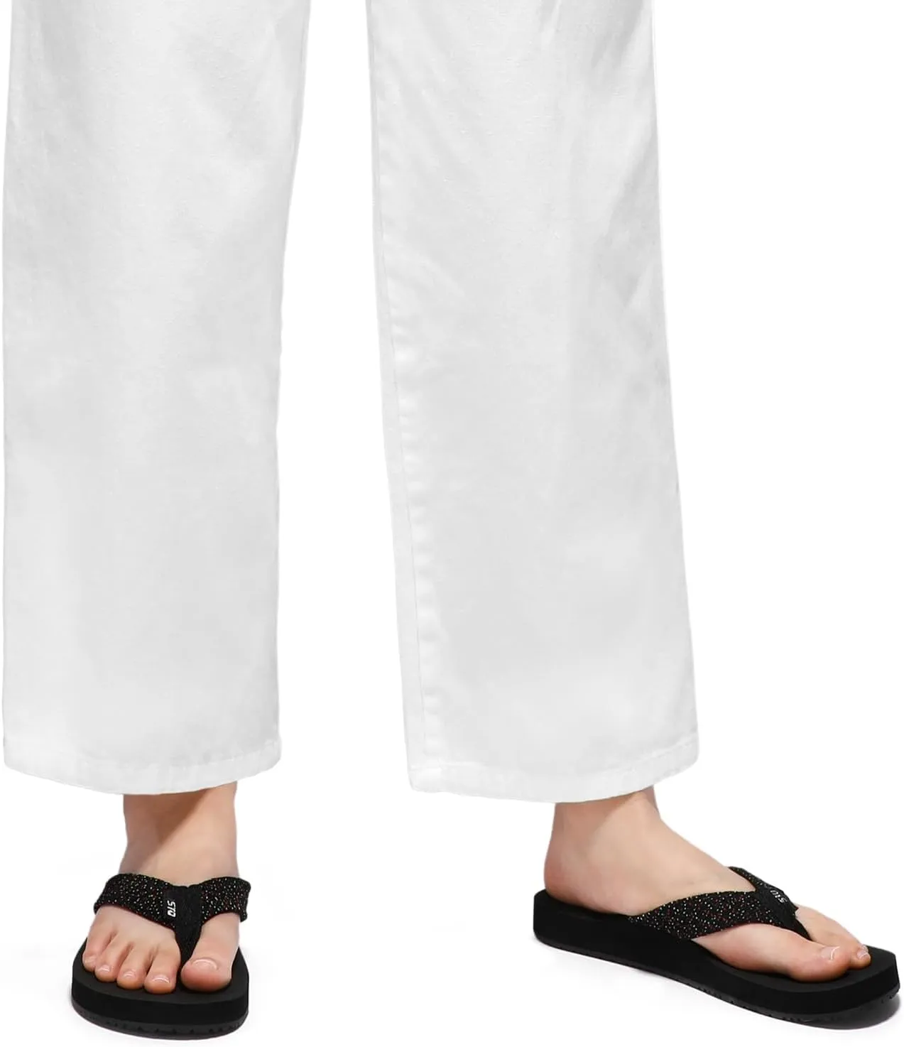 STQ Womens Quick Dry Flip Flops with Yoga Mat SoleArch Support Thong Sandals