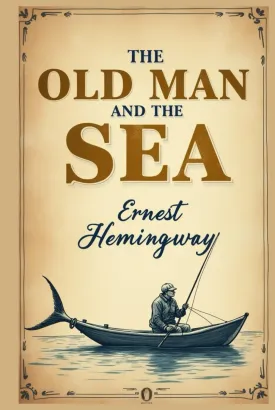 The Old Man and the Sea Hardcover  March 11, 2025