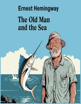 The Old Man and the Sea Paperback  October 26, 2024