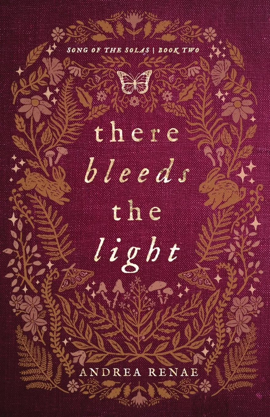 There Bleeds the Light (Song of the Solas) Paperback  November 20, 2024