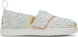 Toms Girl's Classic Alpargata Loafer Flat