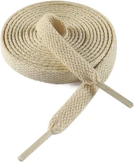 VSUDO Flat Shoe Laces for Sneakers, Shoelaces for Sneakers, Athletic Shoelaces