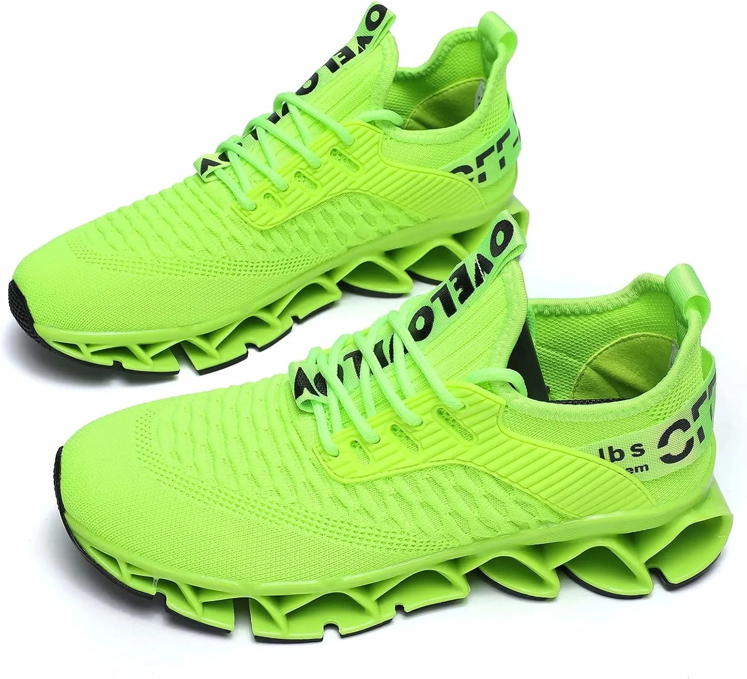 Women's Fashion Sneakers Running Shoes Non Slip Tennis Athletic Walking Blade Gym Sports Shoes