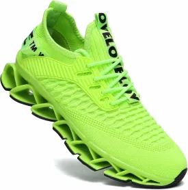 Women's Fashion Sneakers Running Shoes Non Slip Tennis Athletic Walking Blade Gym Sports Shoes
