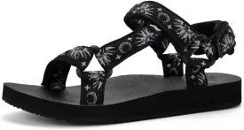 Women's Original Sport Sandals Hiking Sandals with Arch Support Yoga Mat Insole Light Weight Outdoor Water Shoes