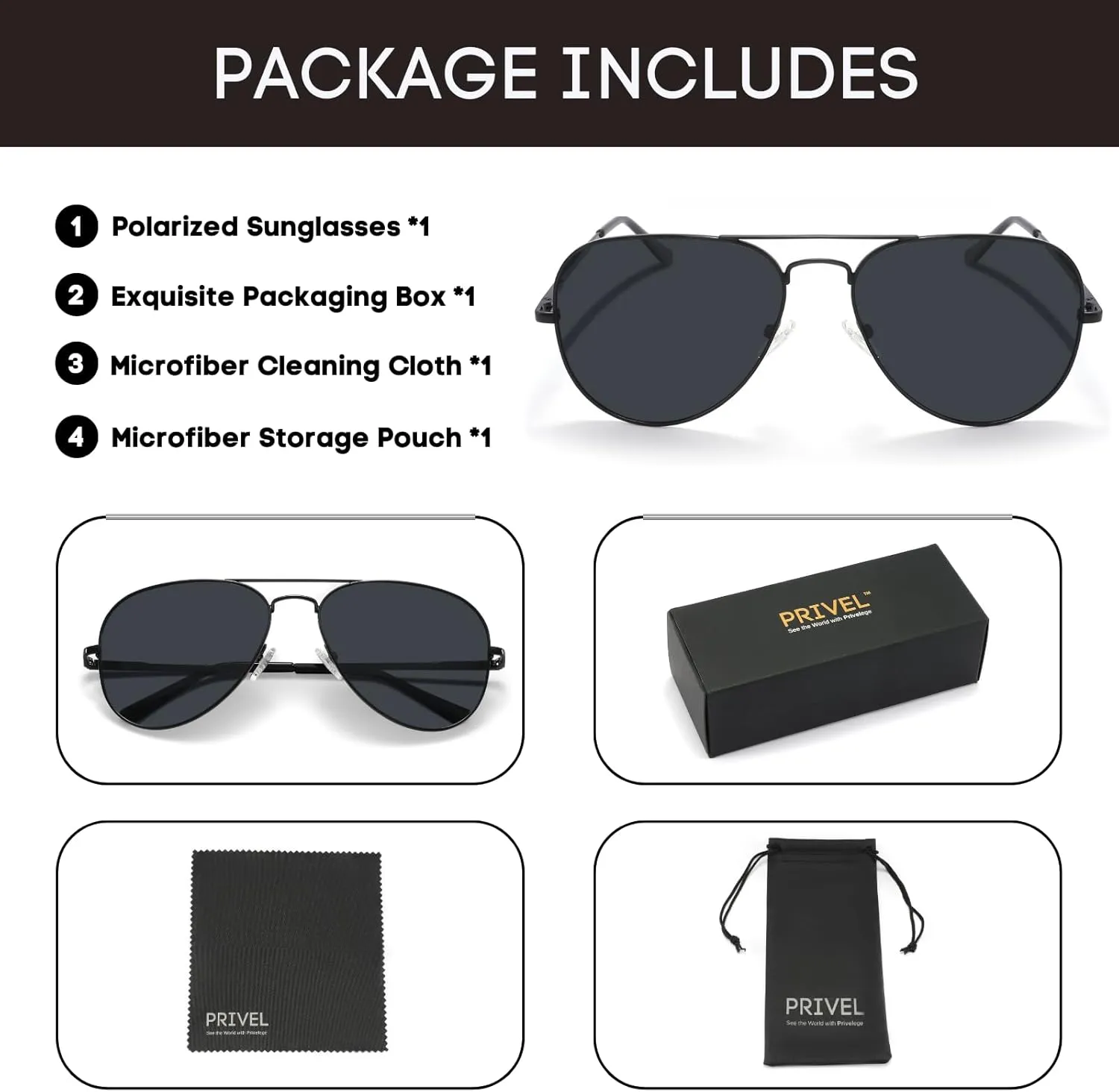 XXL Size Extra Large Classic Polarized Aviator Sunglasses 150MM for Big Wide Head Men Ultralight UV400 Glasses
